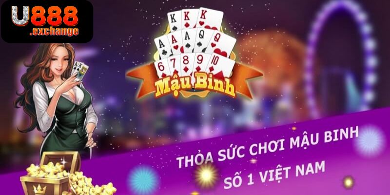 Khám phá thông tin về trò chơi Mậu binh tại nhà cái U888