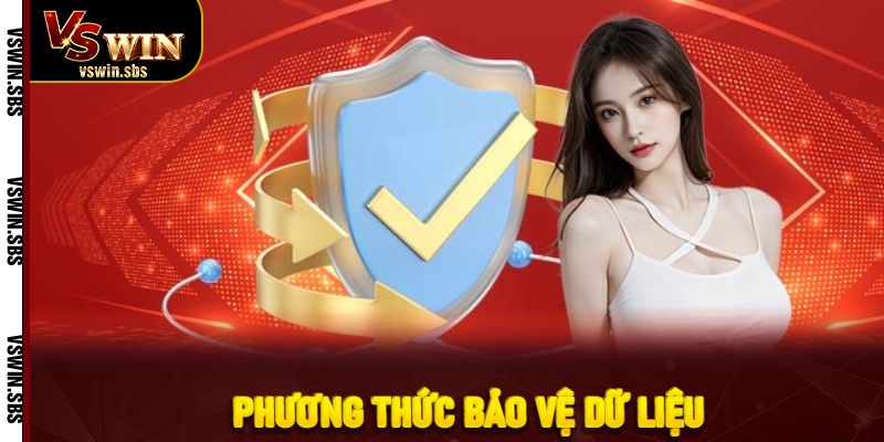 Phương Thức Bảo Vệ Dữ Liệu